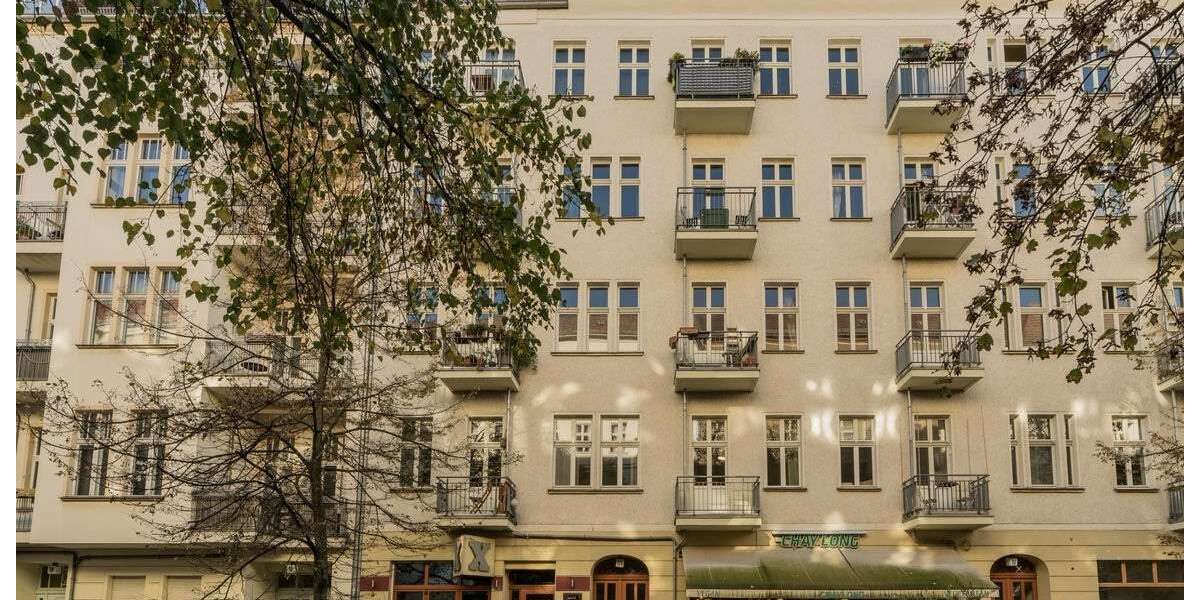 Etagenwohnung Berlin Pankow - 1 Zimmer, 41 m&sup2;, 275.000&euro; | Angebot:24976441
