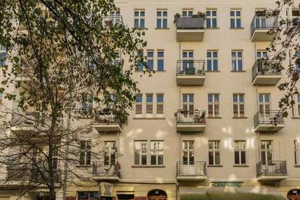 Wohnung Berlin Pankow - 1 Zimmer, 41 m&sup2;, 275.000&euro; | Angebot:24976441