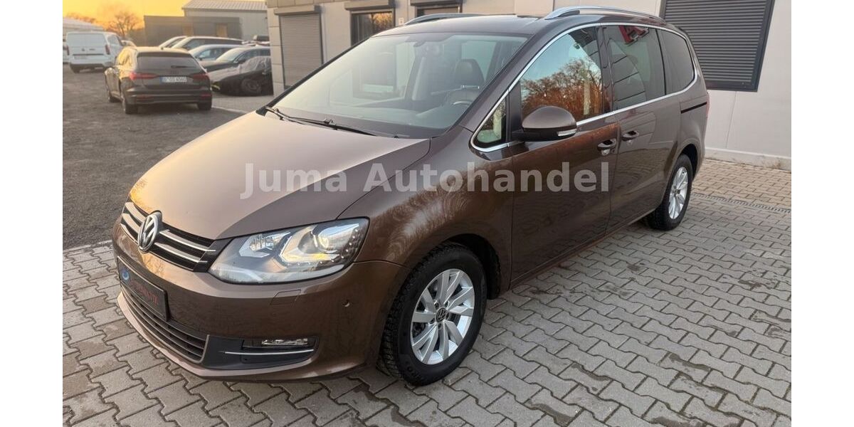 VW Sharan 205.090 km 11.499 &euro; Ludwigsfelde 14974