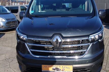 Renault Trafic 69.000 km 33.400 &euro; Berlin 12681