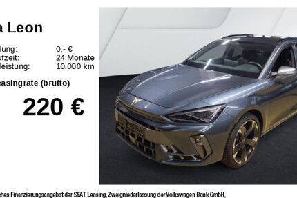 Cupra Leon 23.393 km 30.350 &euro; Berlin 12105