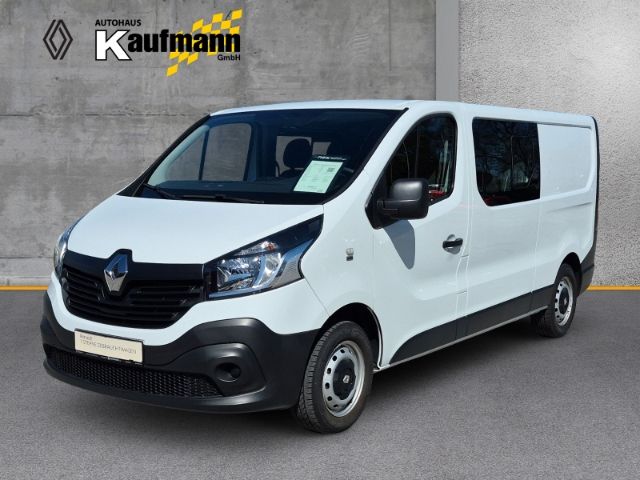 Renault Trafic 38.755 km 22.890 &euro; Berlin 13581