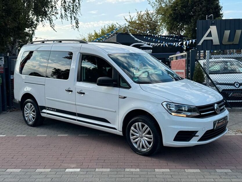 Caddy Maxi