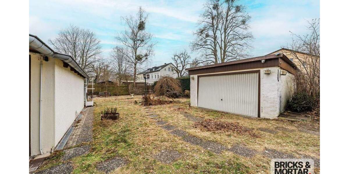 Einfamilienhaus Berlin Wannsee - 8 Zimmer, 134 m&sup2;, 699.000&euro; | Angebot:24737212