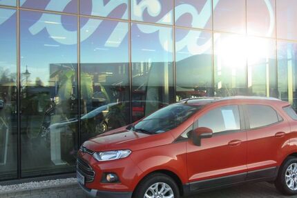 Ford EcoSport 77.010 km 10.750 &euro; Bernau 16321