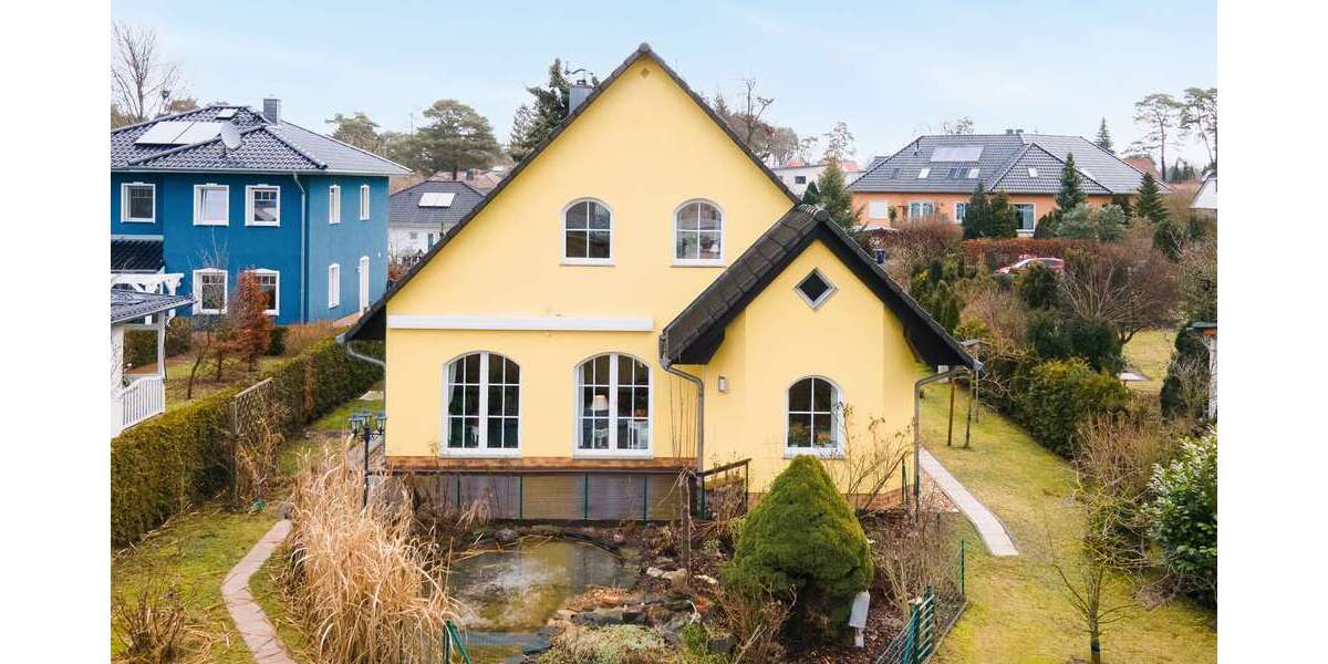 Einfamilienhaus Altlandsberg - 3 Zimmer, 134 m&sup2;, 485.000&euro; | Angebot:26364345
