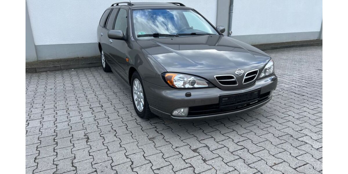 Nissan Primera 105.000 km 3.990 &euro; Berlin 12307