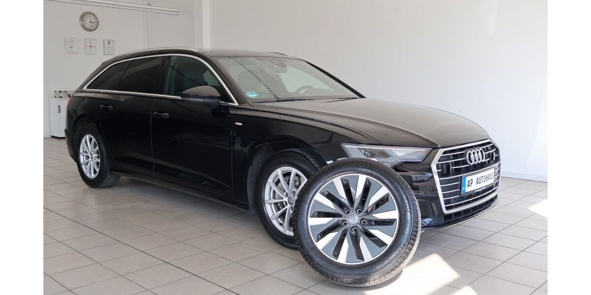 Audi A6 105.948 km 23.190 &euro; Schöneiche bei Berlin 15566