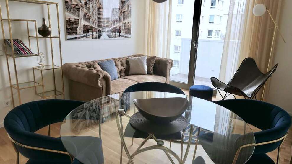 Wohnung zum Mieten in Berlin 1.500 € 43 m²
