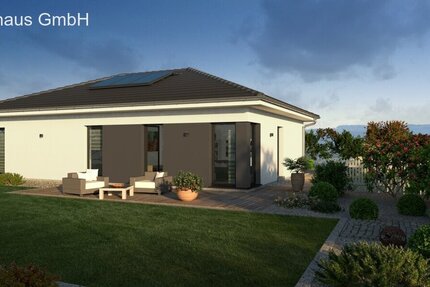 Wohnen auf einer Ebene - kompakt, clever, komplett dein! 4 zimmer