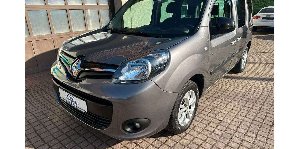 Renault Kangoo 115.383 km 7.400 &euro; Berlin 13059