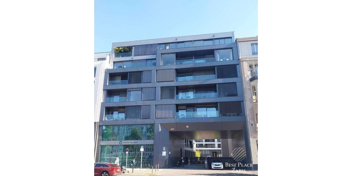 Etagenwohnung Berlin Mitte - 2 Zimmer, 58 m&sup2;, 475.000&euro; | Angebot:25010053