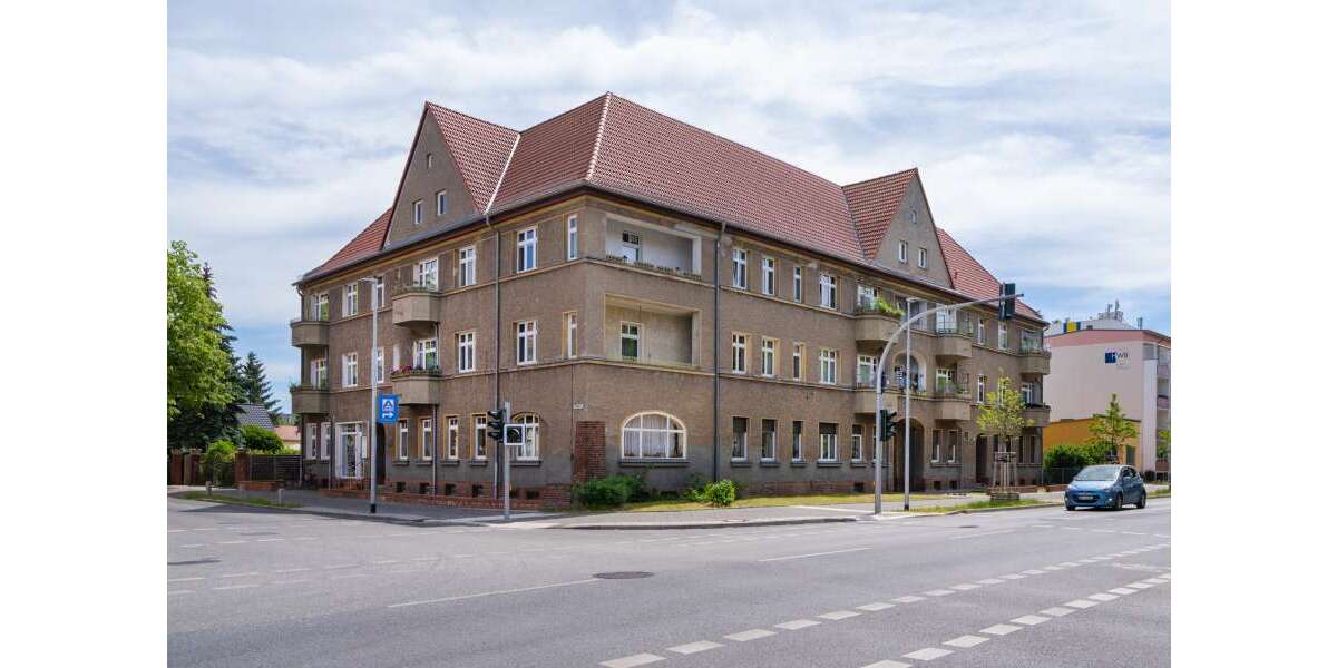 Etagenwohnung Hennigsdorf - 2 Zimmer, 53 m&sup2;, 699&euro; | Angebot:27086625