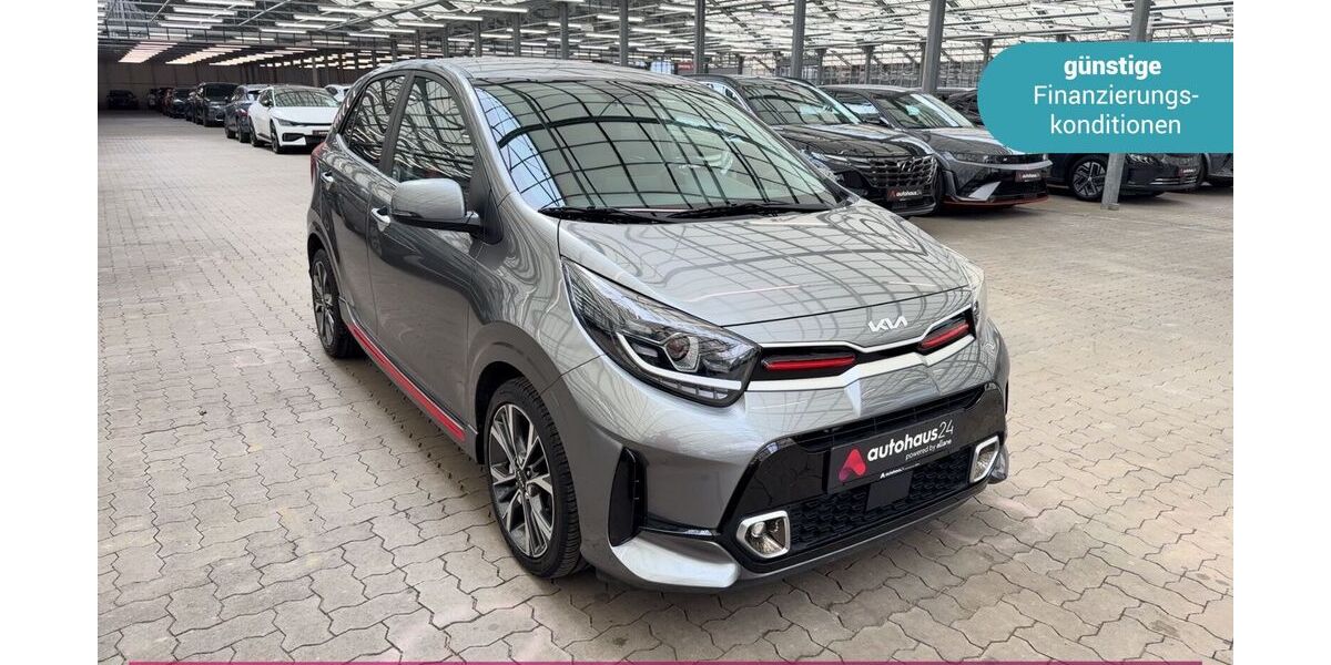 Kia Picanto 27.628 km 14.490 &euro; Ludwigsfelde (bei Berlin) 14974