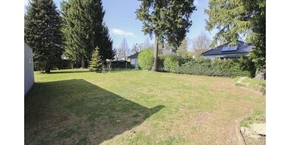 Grundstück Fredersdorf-Vogelsdorf Vogelsdorf - 165.000&euro; | Angebot:26554091
