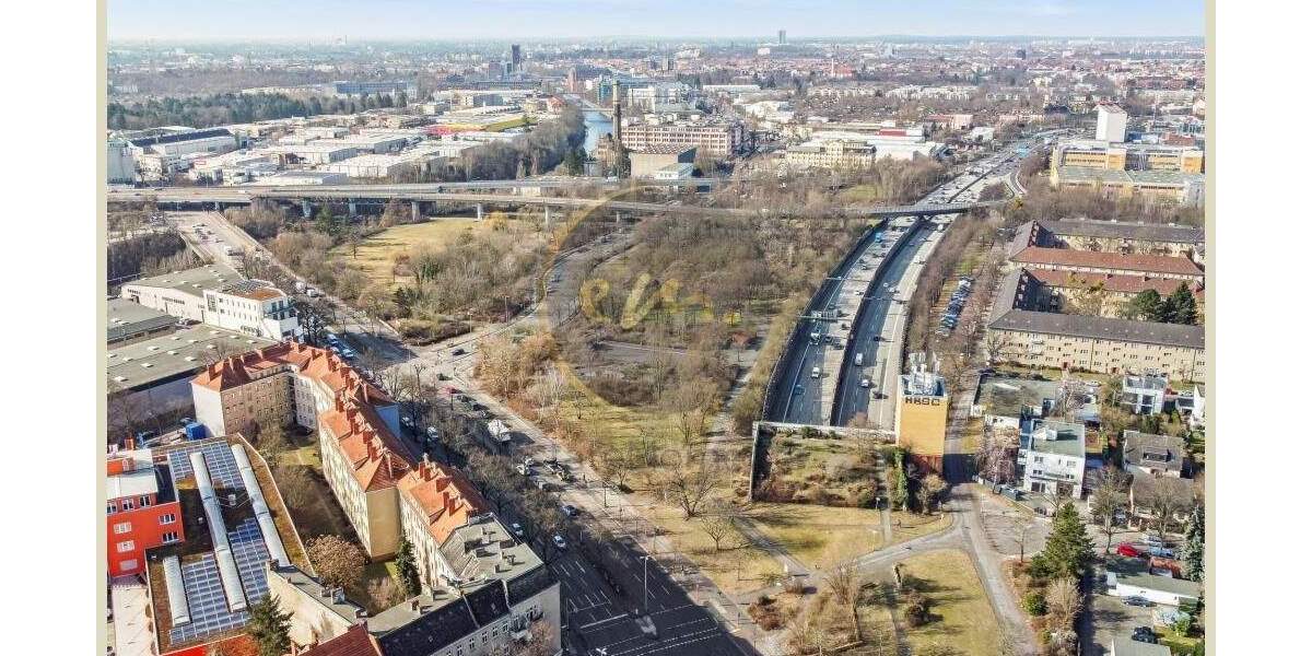 Grundstück Berlin Tempelhof - 3.800.000&euro; | Angebot:25675360