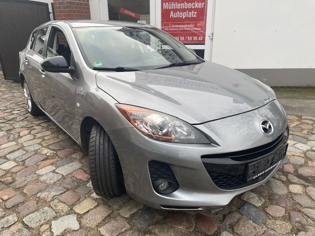 Mazda 3 130.000 km 8.900 &euro; Mühlenbecker Land OT Schildow 16552