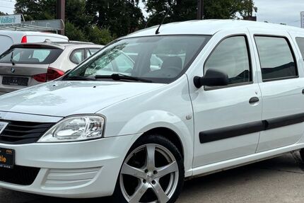 Dacia Logan 80.370 km 2.999 &euro; Berlin 13127