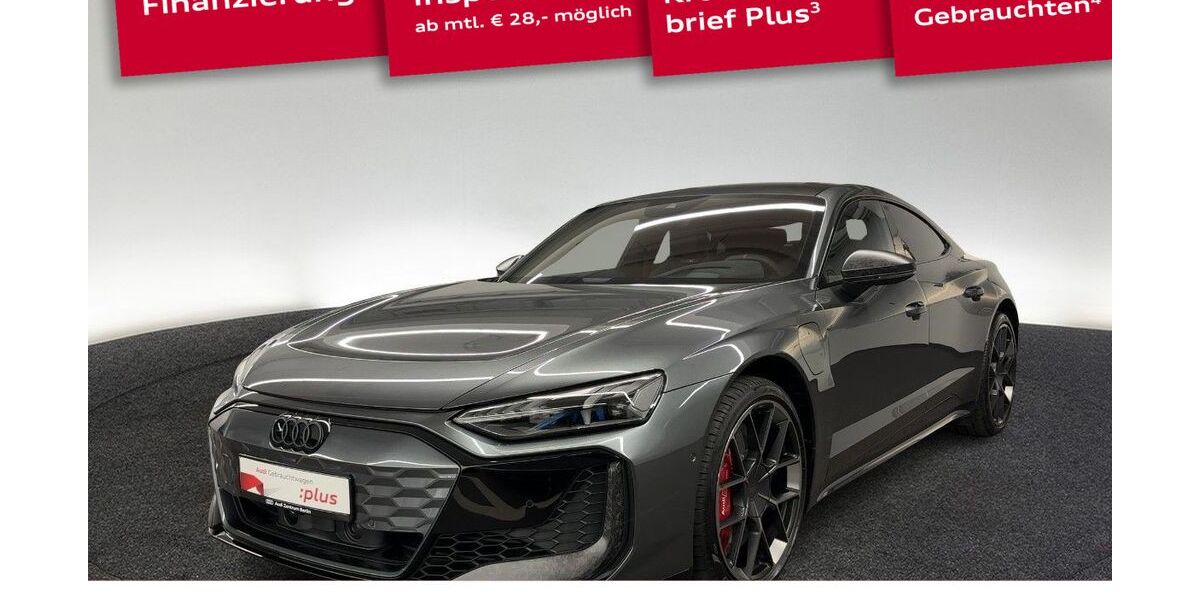 Audi RS e-tron GT 16.400 km 126.000 &euro; Berlin 10587