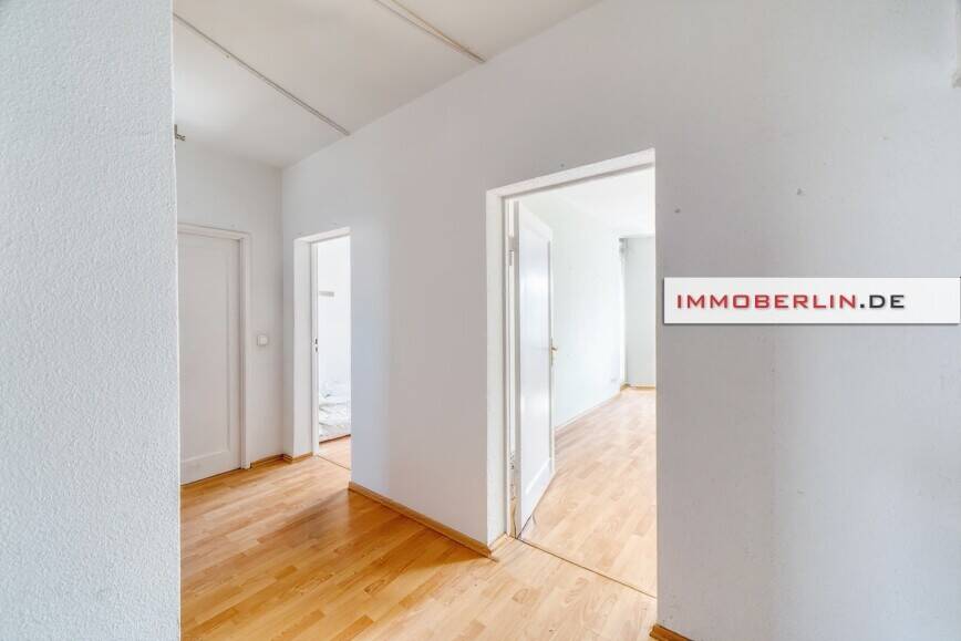 Etagenwohnung Berlin Charlottenburg - 3 Zimmer, 71 m&sup2;, 299.000&euro; | Angebot:26242680