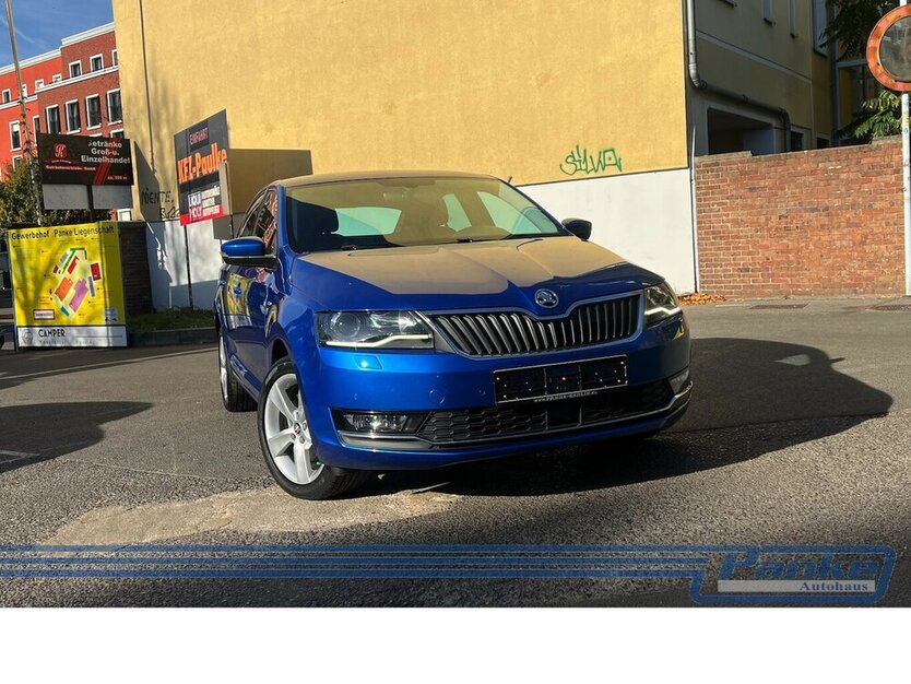 Skoda Rapid 1.0 TSI Clever OPF*Euro6d-T*SHZ*Kamera* 159.846 km 8.890 € Berlin 13187