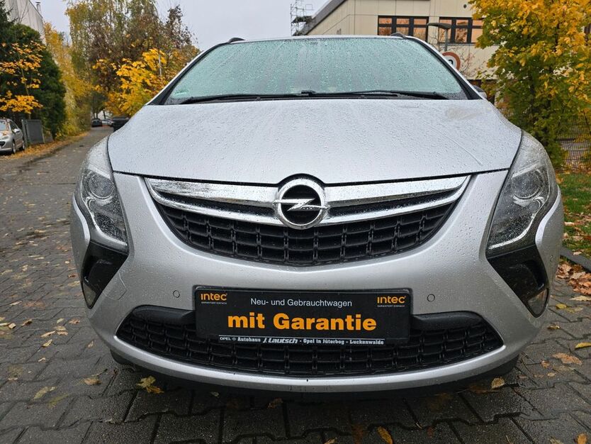 Opel Zafira 151.889 km 6.999 € Berlin 12349