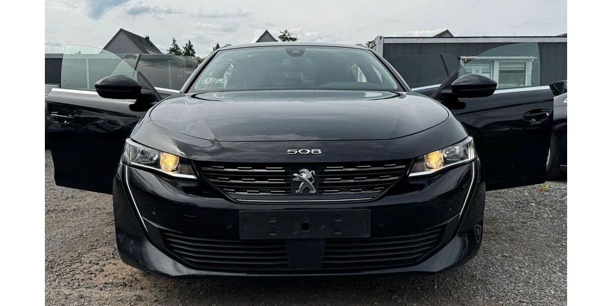 Peugeot 508 125.010 km 10.999 &euro; Blankenfelde-Mahlow 15831