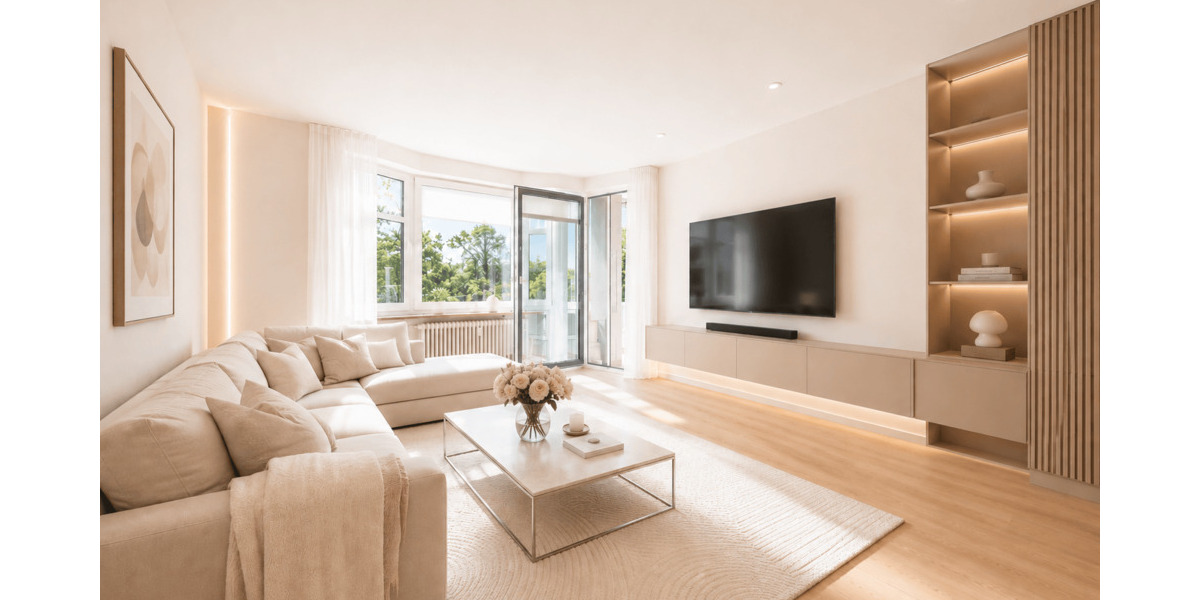 Etagenwohnung Berlin Lichterfelde - 2 Zimmer, 71 m&sup2;, 289.000&euro; | Angebot:26818727