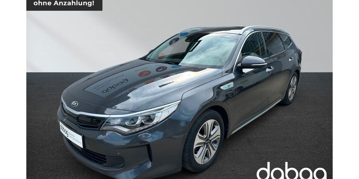 Kia Optima 117.344 km 18.490 &euro; Oranienburg OT Germendorf 16515