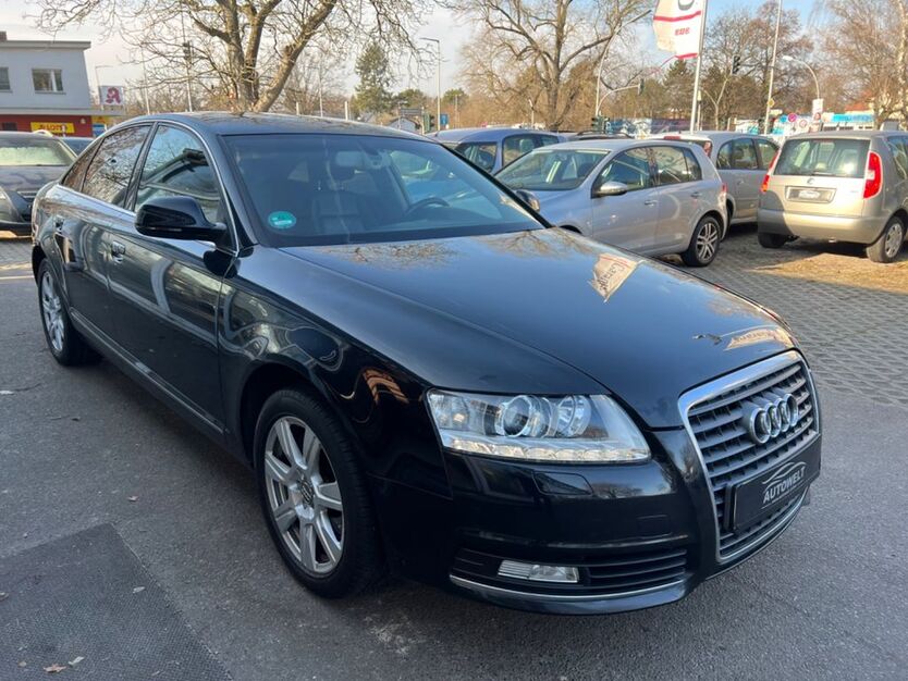 Audi A6 185.000 km 7.900 € Berlin 12349