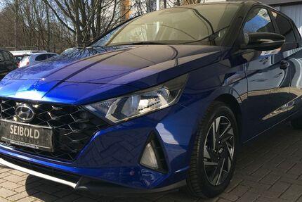 Hyundai i20 23.739 km 15.980 &euro; Berlin 10315