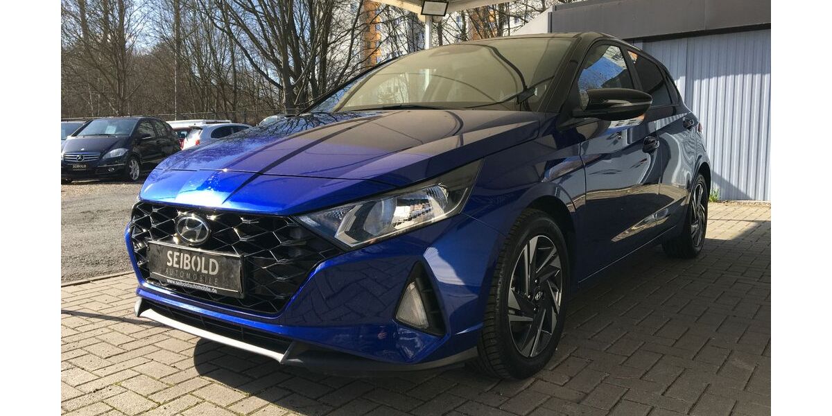Hyundai i20 23.739 km 15.980 &euro; Berlin 10315