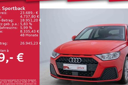 Audi A1 33.952 km 21.489 &euro; Berlin 13088