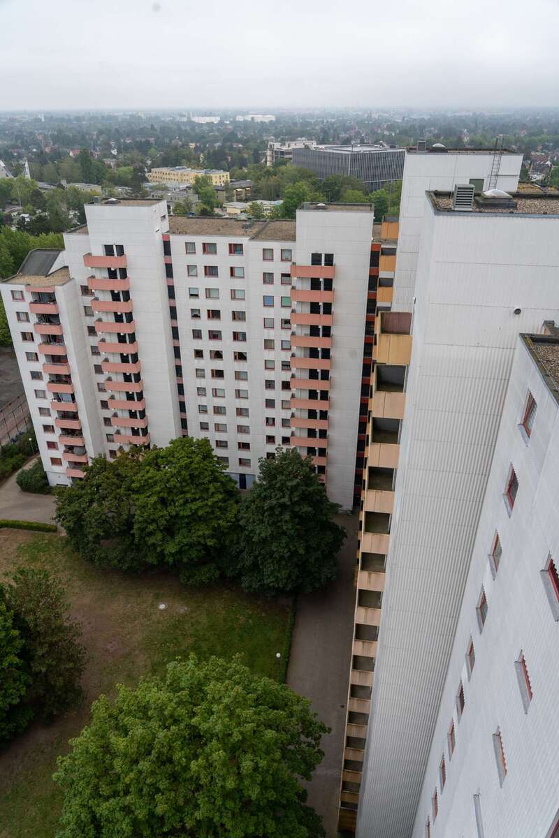 Wohnung zum Mieten in Berlin 557,90 € 77.55 m² 3 zimmer
