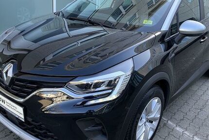 Renault Captur 15.306 km 17.999 &euro; Oranienburg bei Berlin 16515