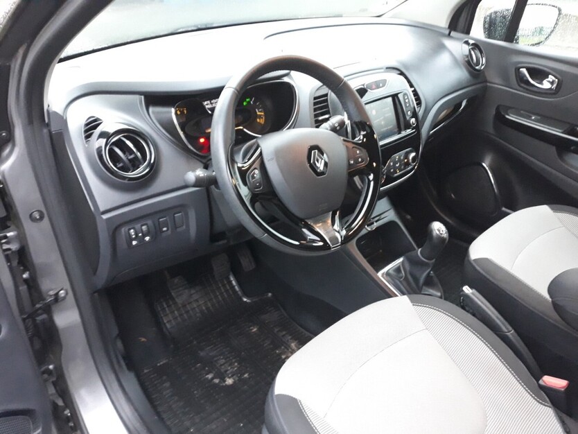 Renault Captur 91.500 km 10.900 € Panketal 16341