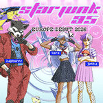 Starjunk 95 - Europe Debut