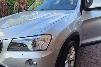 BMW X3 95.197 km 16.799 &euro; Berlin 12305