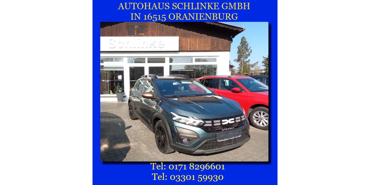 Dacia Sandero 12.312 km 17.500 &euro; Oranienburg 16515