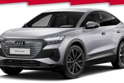 Audi Q4 e-tron 7.650 km 45.750 &euro; Berlin 12489
