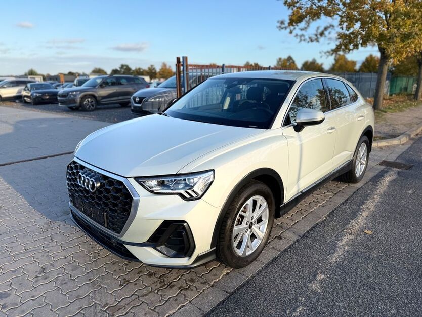 Audi Q3 98.812 km 24.900 € Mittenwalde 15749