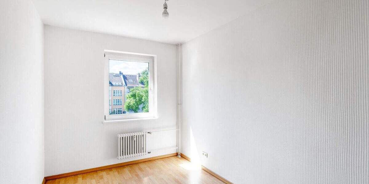 Etagenwohnung Berlin Borsigwalde - 3 Zimmer, 79 m&sup2;, 329.000&euro; | Angebot:25745593