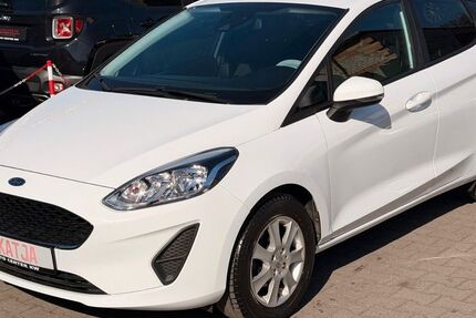 Ford Fiesta 116.308 km 8.750 &euro; Königs Wusterhausen 15711