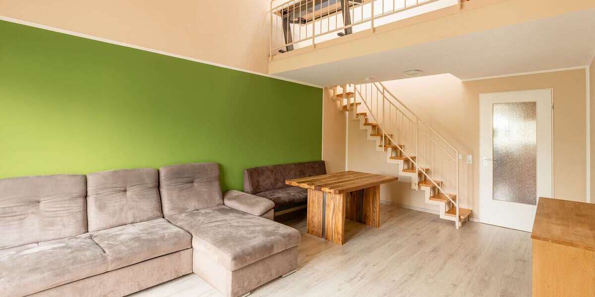 Etagenwohnung Potsdam Krampnitz - 3 Zimmer, 74 m&sup2;, 350.000&euro; | Angebot:26592043