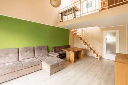 Wohnung Potsdam Krampnitz - 3 Zimmer, 74 m&sup2;, 350.000&euro; | Angebot:26592043