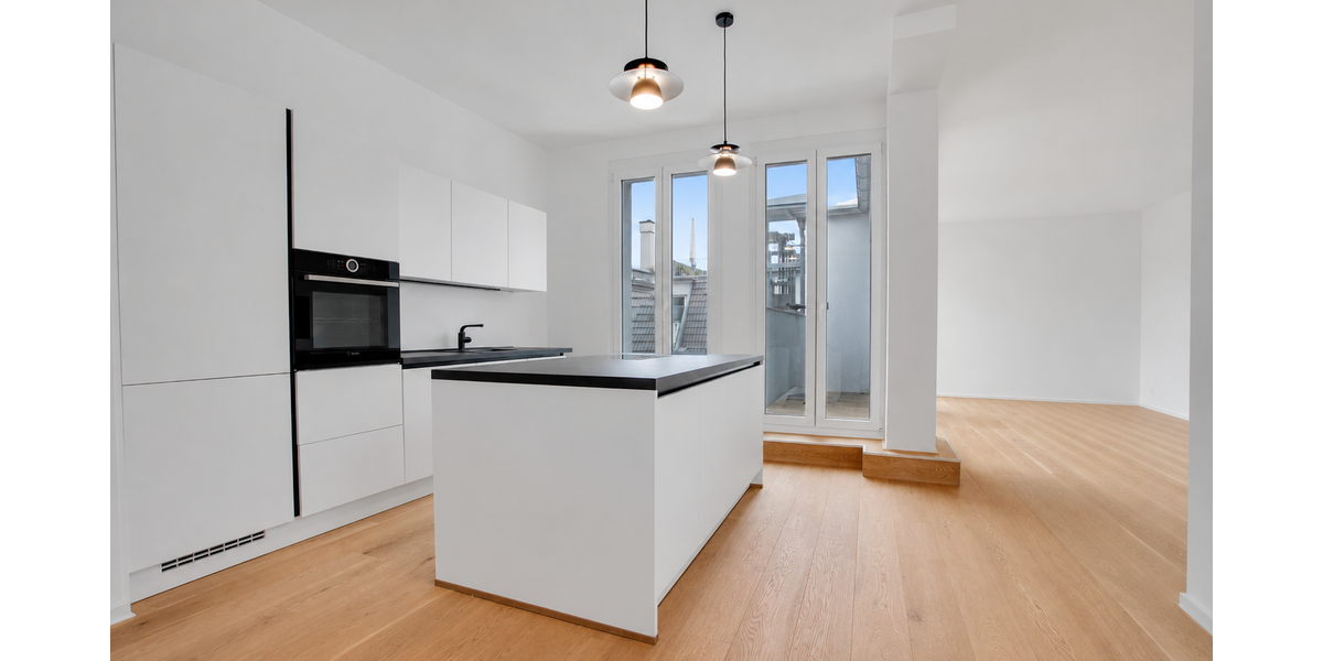 Etagenwohnung Berlin Pankow - 3 Zimmer, 136 m&sup2;, 3.405&euro; | Angebot:26706708