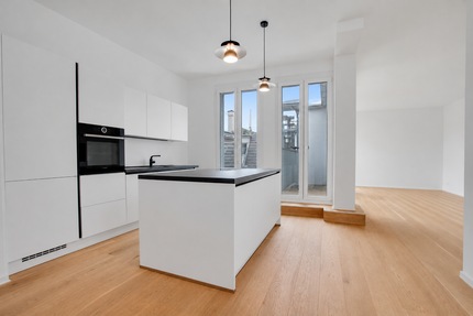 Wohnung Berlin Pankow - 3 Zimmer, 136 m&sup2;, 3.405&euro; | Angebot:26706708