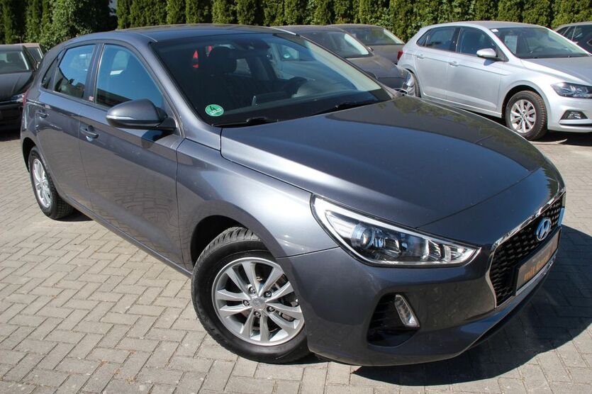 Hyundai i30 124.520 km 12.990 € Falkensee 14612