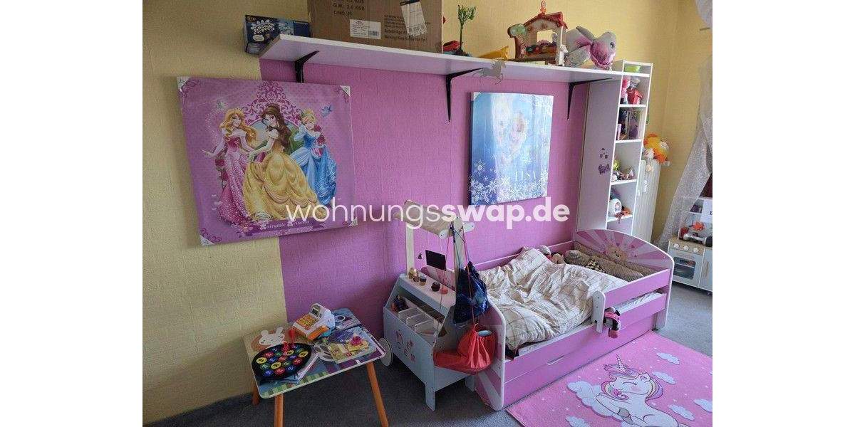 Etagenwohnung Berlin Charlottenburg - 3 Zimmer, 78 m&sup2;, 521&euro; | Angebot:25989194