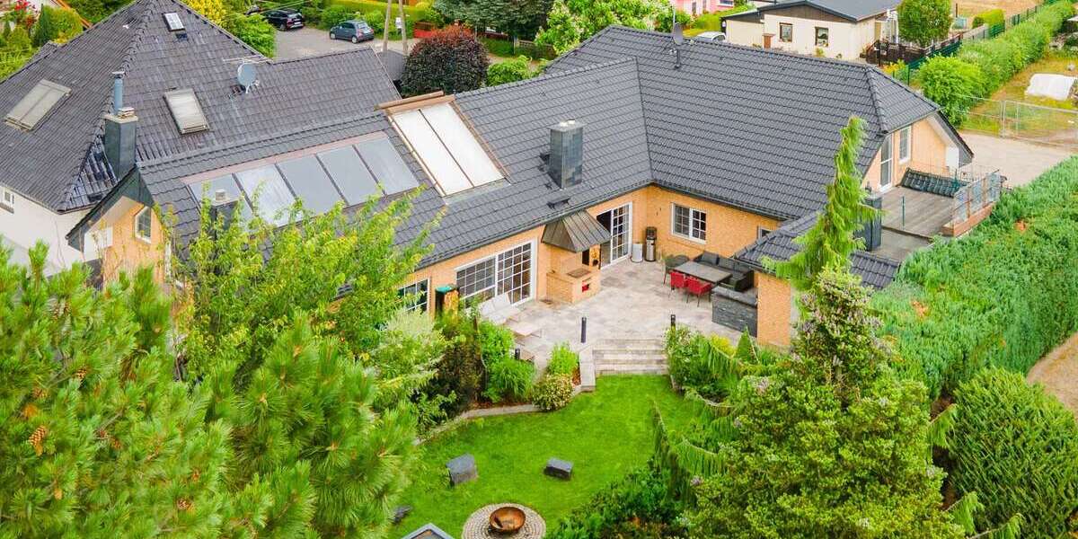 Einfamilienhaus Hoppegarten - 8 Zimmer, 341 m&sup2;, 1.200.000&euro; | Angebot:26395324